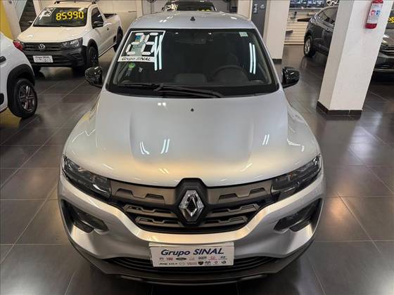 RENAULT KWID 1.0 12V SCE FLEX INTENSE MANUAL RENAULT KWID 1.0 12V SCE FLEX INTENSE MANUAL